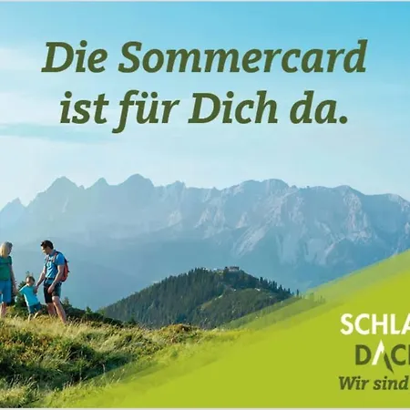 Holiday home Bobbies Nest Schladming