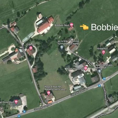 Holiday home Bobbies Nest *